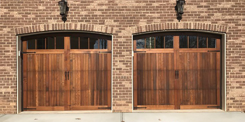 Residential Garage Doors Mooresville Doors By Nalley Inc