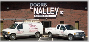 Commercial Garage Door Repair Charlotte Doors By Nalley Inc