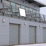 Commercial Garage Door Repair in Huntersville, North Carolina