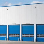Commercial Garage Door Installation