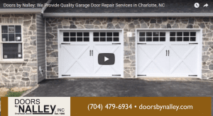 Garage Door Repair