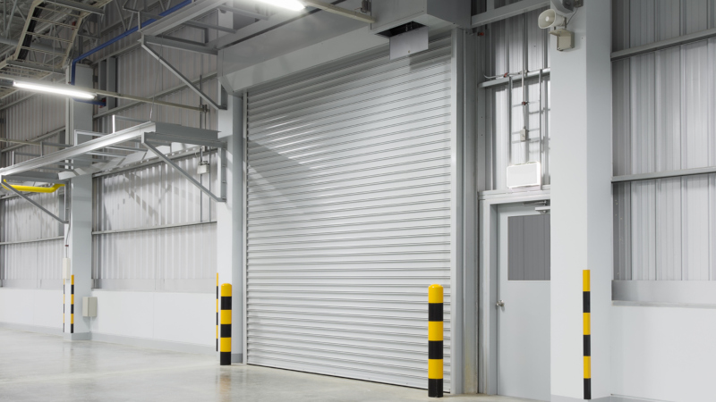 Intro to Industrial Garage Doors | Doors by Nalley of Lake Norman, Inc.