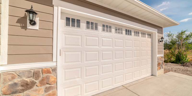 Invest In Quality Garage Doors, Norman Garage Door