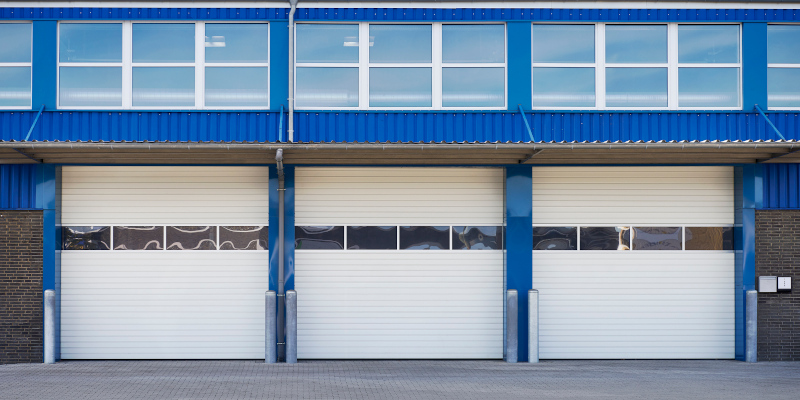 Keep Your Business Running with Commercial Garage Door Maintenance