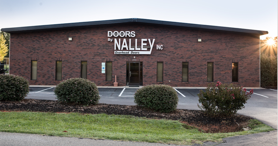 Doors by Nalley of Lake Norman, Inc. services