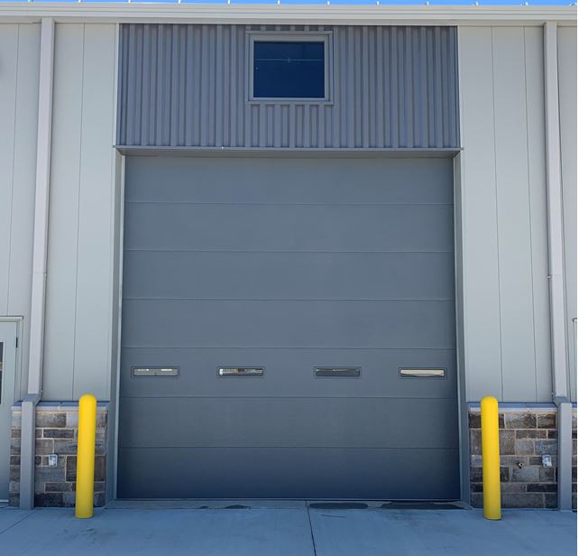 Commercial Garage Doors, Mooresville, NC