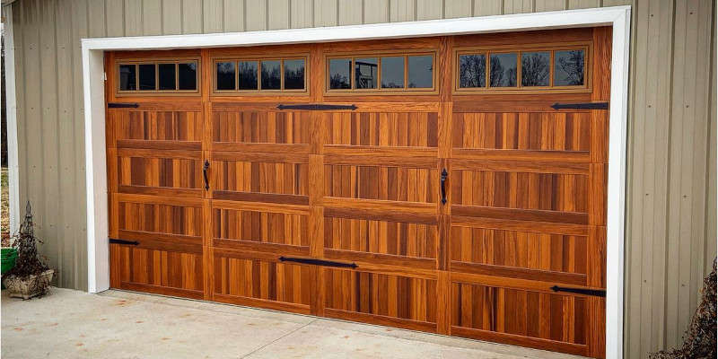 C.H.I. Garage Doors in Mooresville, North Carolina