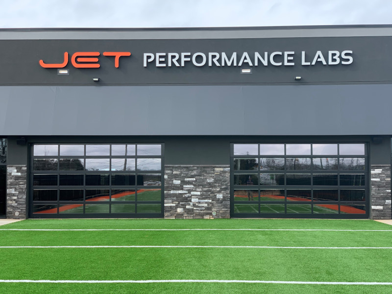 Commercial Garage Doors in Mooresville, North Carolina