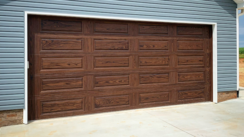 Custom Garage Doors in Mooresville, North Carolina